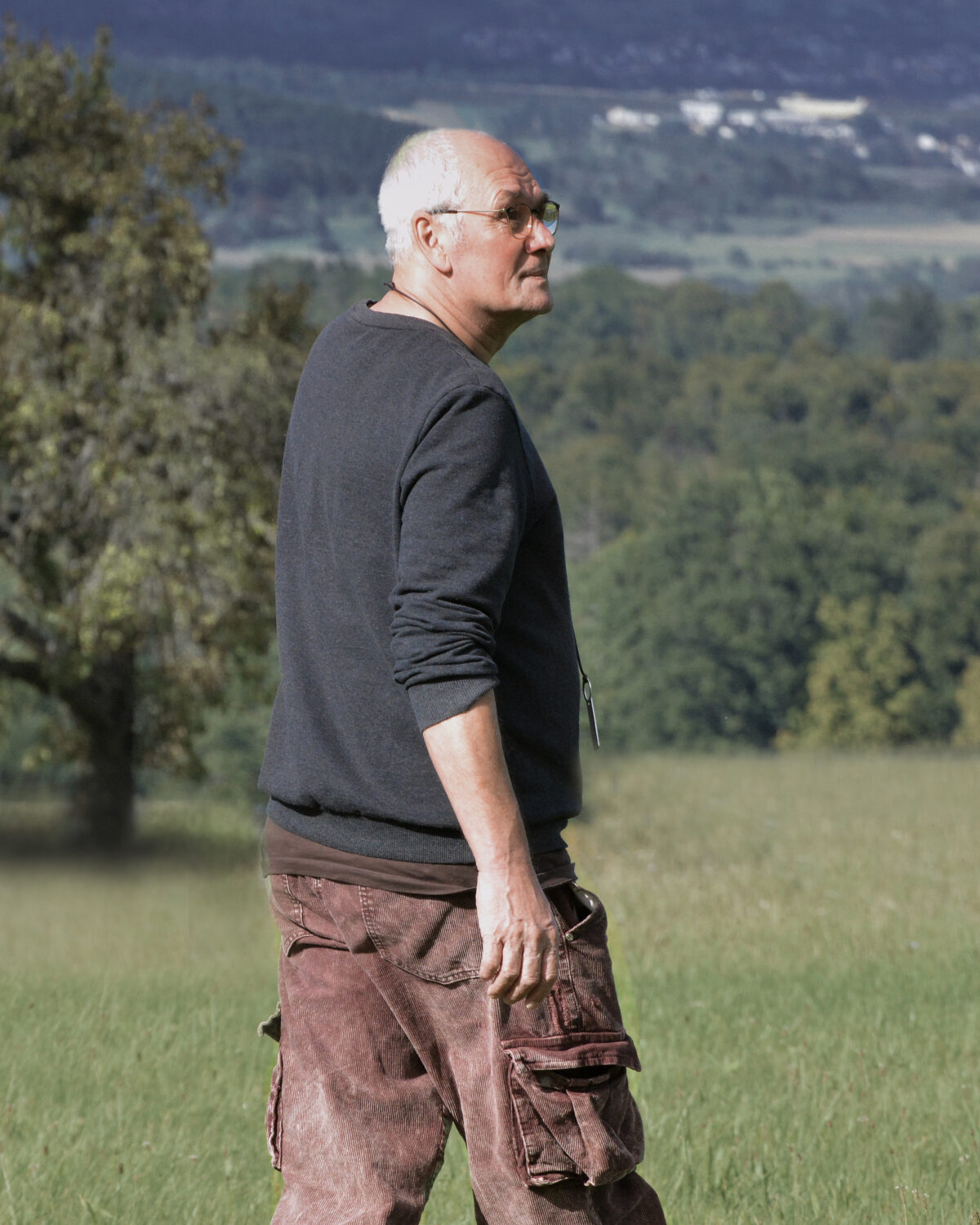 Klaus Grosse, Schmuckdesigner in Straubenhardt