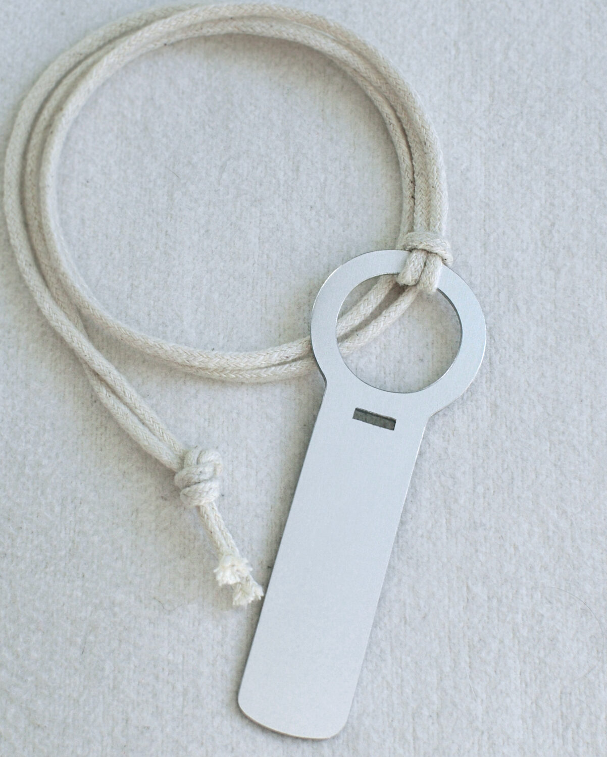 Prototyp aus Aluminium