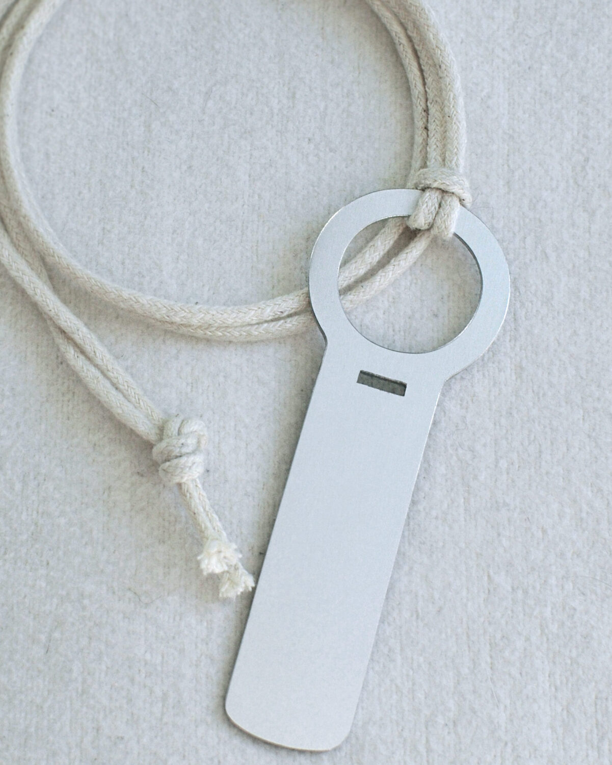 Prototyp aus Aluminium