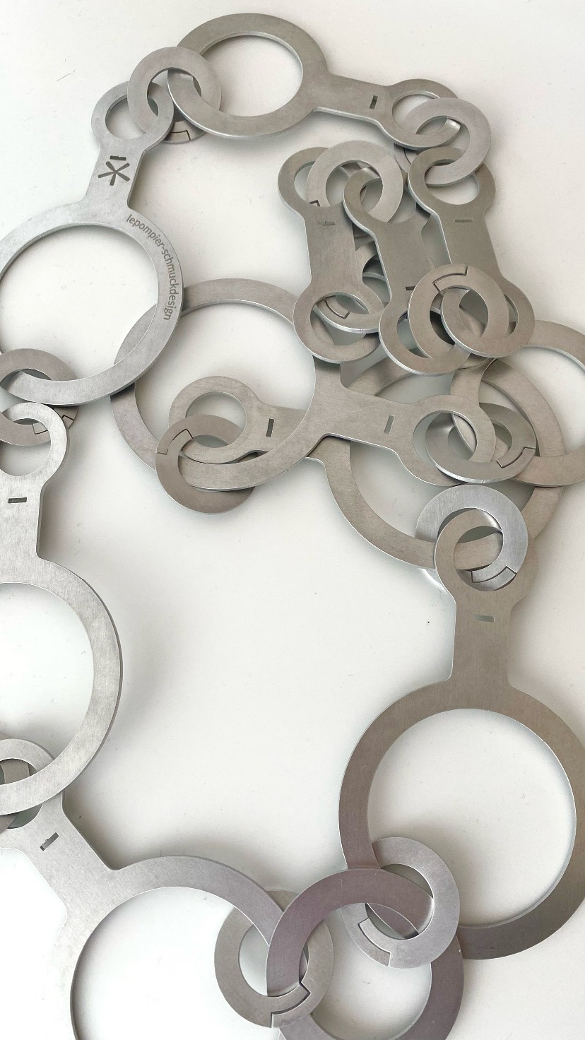 Produktfoto Große Gliederkette